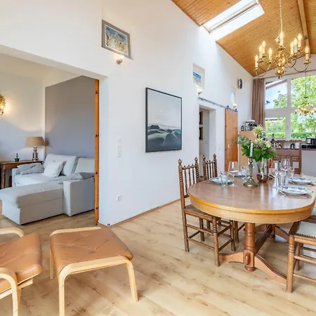 펜션 Haus Meerzeit