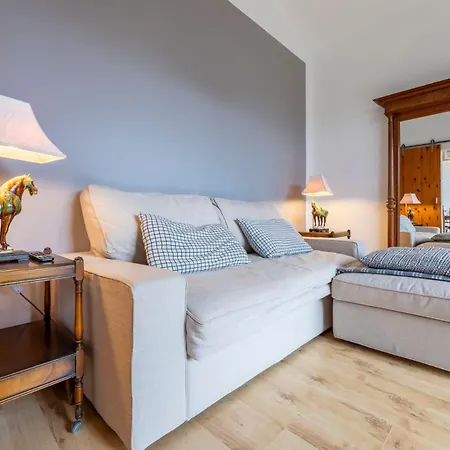 펜션 Haus Meerzeit Behrensdorf