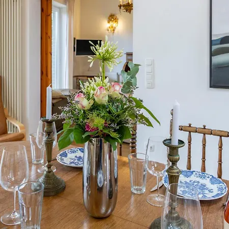 펜션 Haus Meerzeit