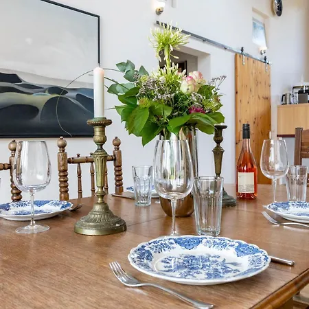 펜션 Haus Meerzeit *