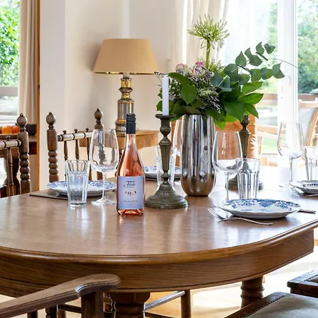 Haus Meerzeit * Behrensdorf