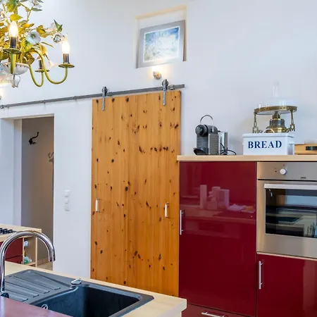 Haus Meerzeit Behrensdorf