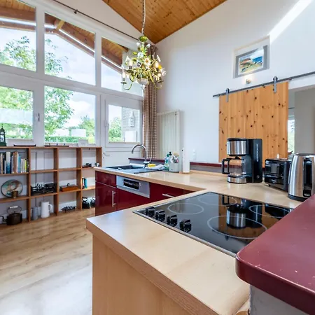 Haus Meerzeit 펜션