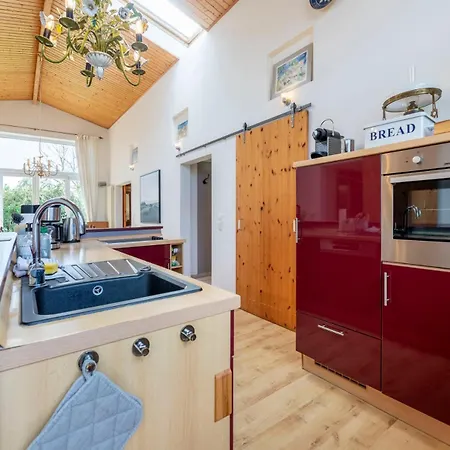 Haus Meerzeit * Behrensdorf