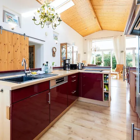 Haus Meerzeit 펜션