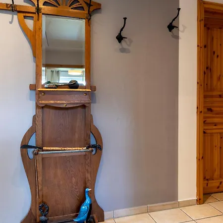 Haus Meerzeit Behrensdorf