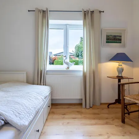 Haus Meerzeit Behrensdorf