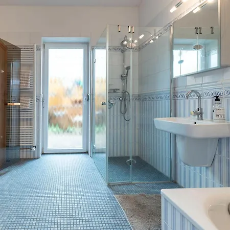 Haus Meerzeit 펜션