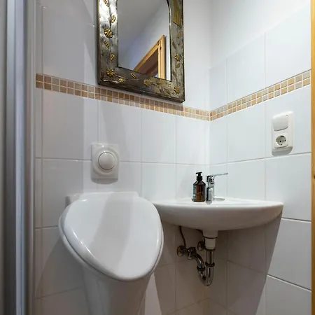 펜션 Haus Meerzeit Behrensdorf