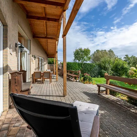 Haus Meerzeit Behrensdorf