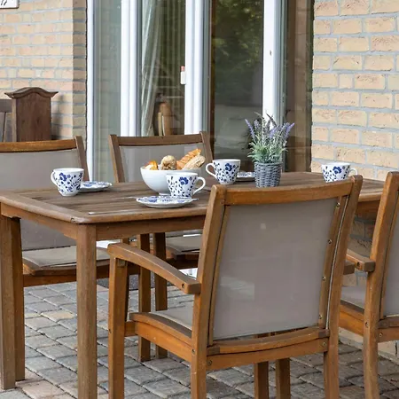 펜션 Haus Meerzeit