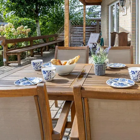 펜션 Haus Meerzeit Behrensdorf