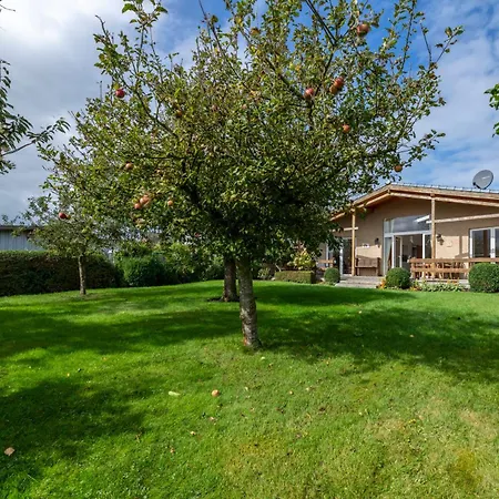 펜션 Haus Meerzeit Behrensdorf