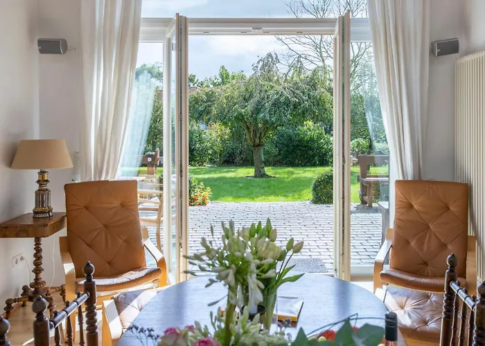 Haus Meerzeit Holiday home Behrensdorf