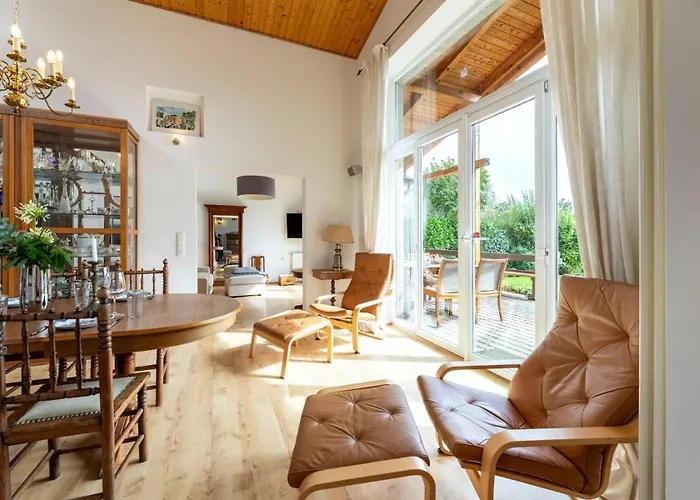 Haus Meerzeit Behrensdorf