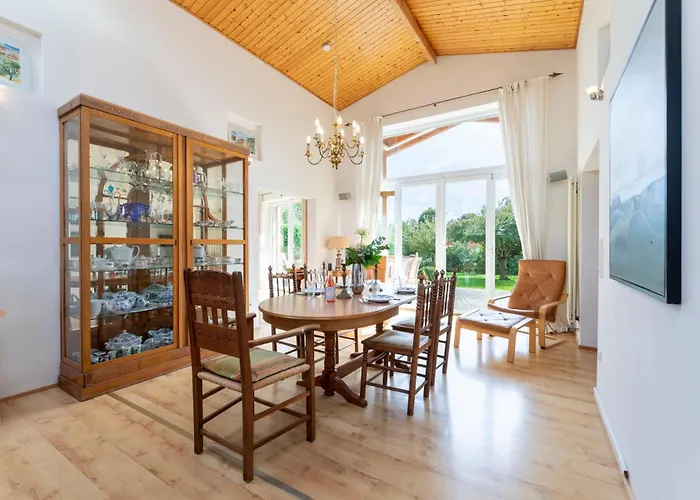 Holiday home Haus Meerzeit Behrensdorf