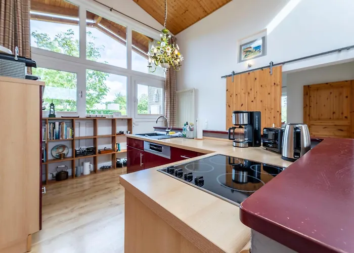 Haus Meerzeit Holiday home