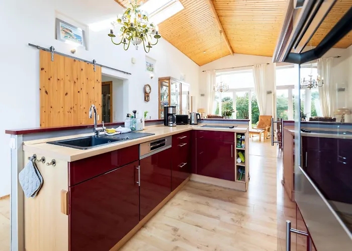 Haus Meerzeit Holiday home