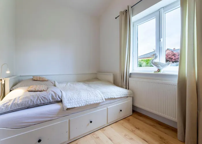 Haus Meerzeit Holiday home Behrensdorf