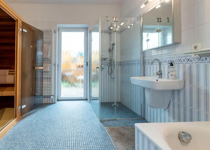 Haus Meerzeit Holiday home