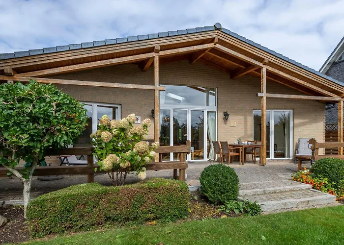 Haus Meerzeit Holiday home *