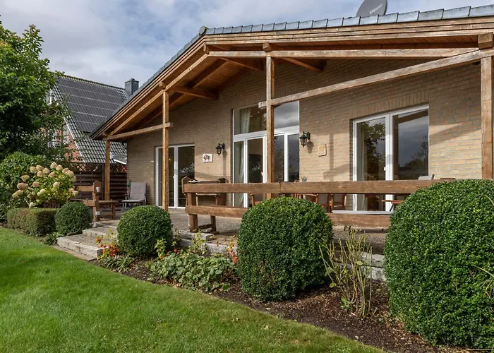Haus Meerzeit Holiday home