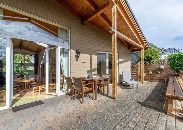 Haus Meerzeit Holiday home *