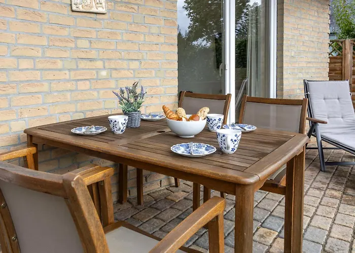 Haus Meerzeit Behrensdorf