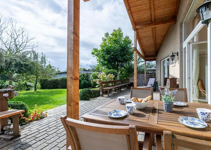 Haus Meerzeit * Behrensdorf