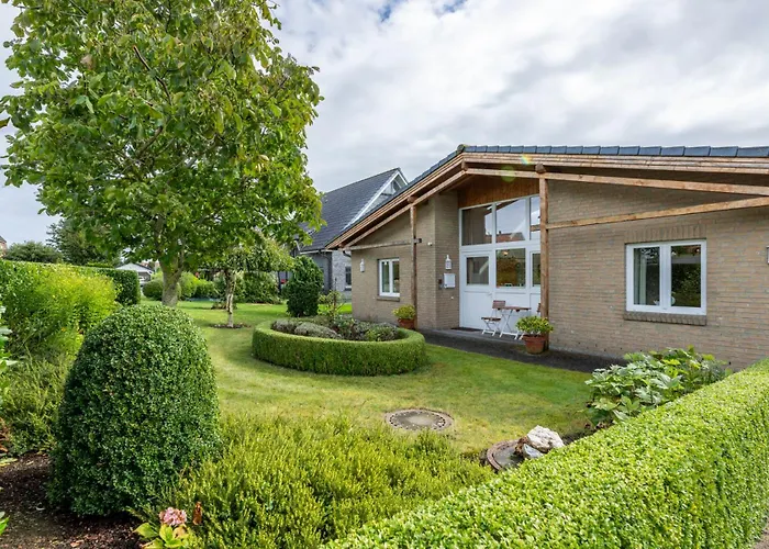 Haus Meerzeit Holiday home