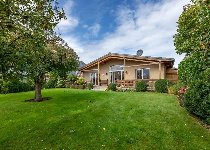 Haus Meerzeit Holiday home *