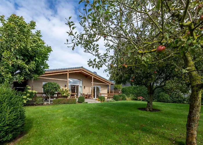 Haus Meerzeit Holiday home *